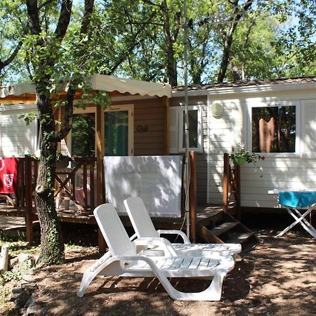 Camping Le Parc Saint-Paul-en-Forêt Zewnętrze zdjęcie