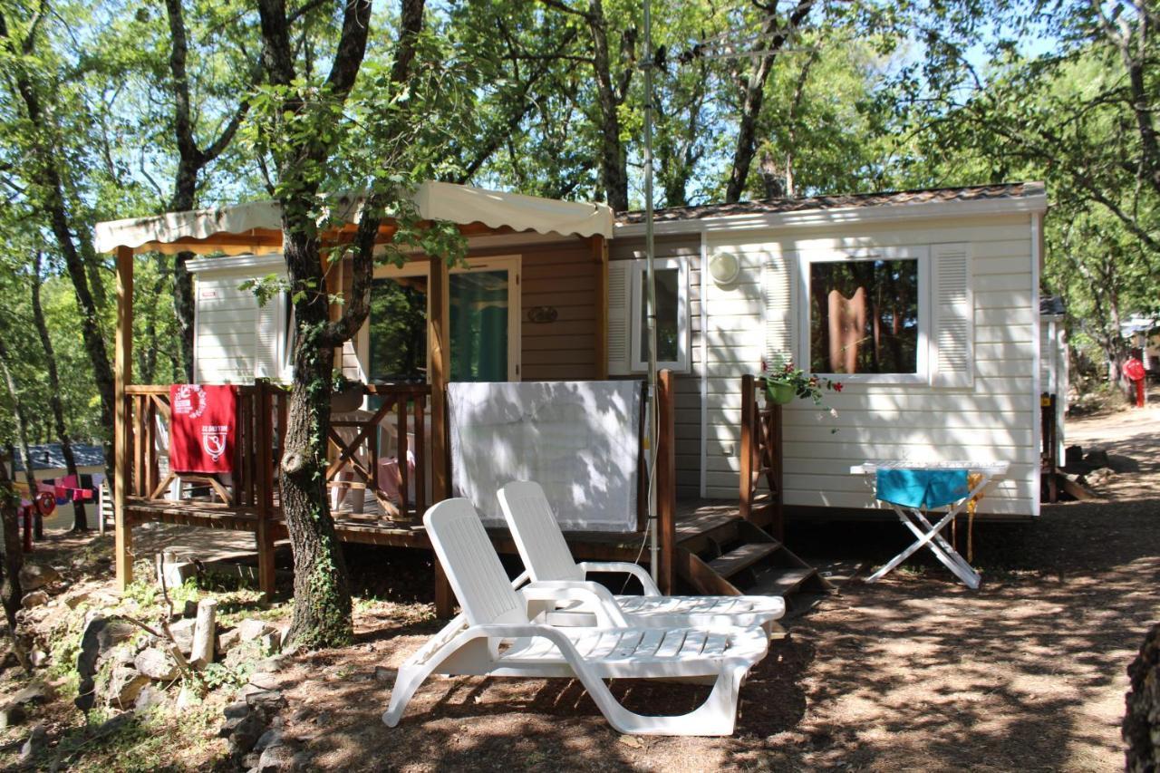 Camping Le Parc Saint-Paul-en-Forêt Zewnętrze zdjęcie