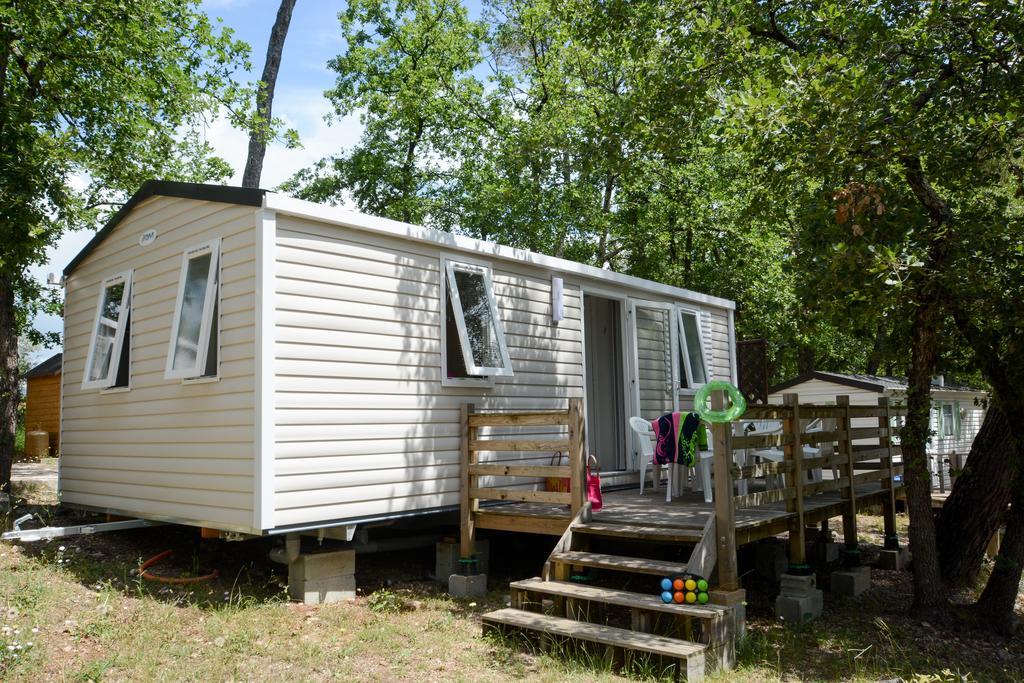 Camping Le Parc Saint-Paul-en-Forêt Zewnętrze zdjęcie