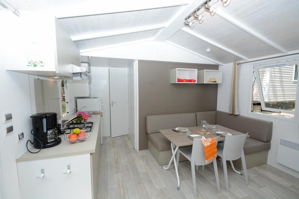 Camping Le Parc Saint-Paul-en-Forêt Zewnętrze zdjęcie